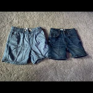 Zara Baby Denim Shorts